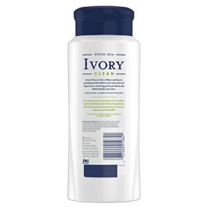 Ivory Clean Aloe Body Wash 21 oz Packaging may Vary