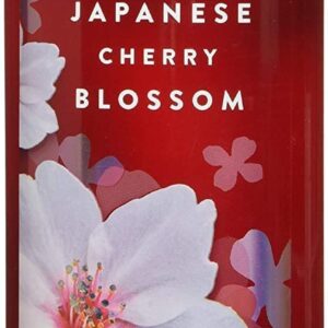 Japanese Cherry Blossom Shea & Vitamin E shower gel