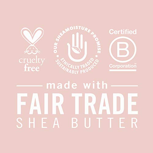 SheaMoisture Relaxing Body Wash All Skin Types Cruelty Free Skin Care Made with Fair Trade Shea Butter, Pink Himalayan Salt, Sage, 13 Ounce