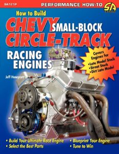 how to build chevy small-block circle-track racing engines