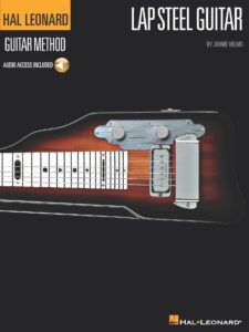 the hal leonard lap steel guitar method book/online audio