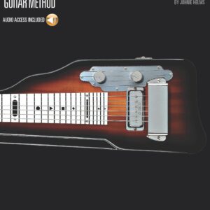 The Hal Leonard Lap Steel Guitar Method Book/Online Audio