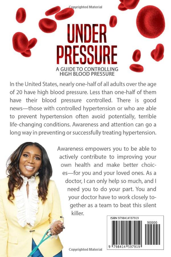 Under Pressure: A Guide To Controlling High Blood Pressure