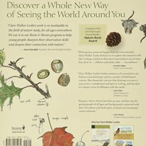 Keeping a Nature Journal: Discover a Whole New Way of Seeing the World Around You