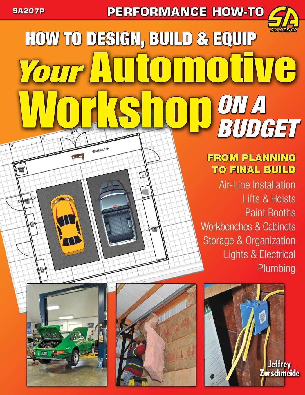 How to Design, Build & Equip Your Automotive Workshop on a Budget