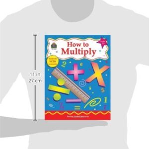 How to Multiply, Grades 3-4