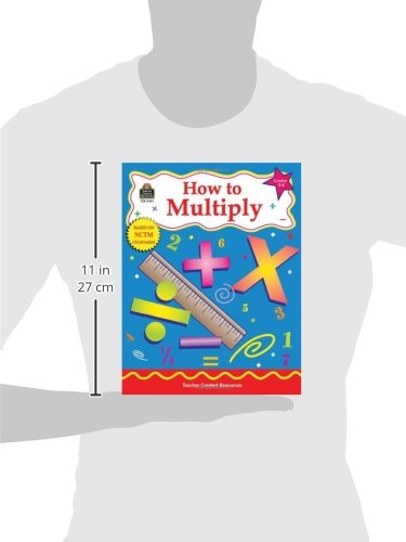 How to Multiply, Grades 3-4