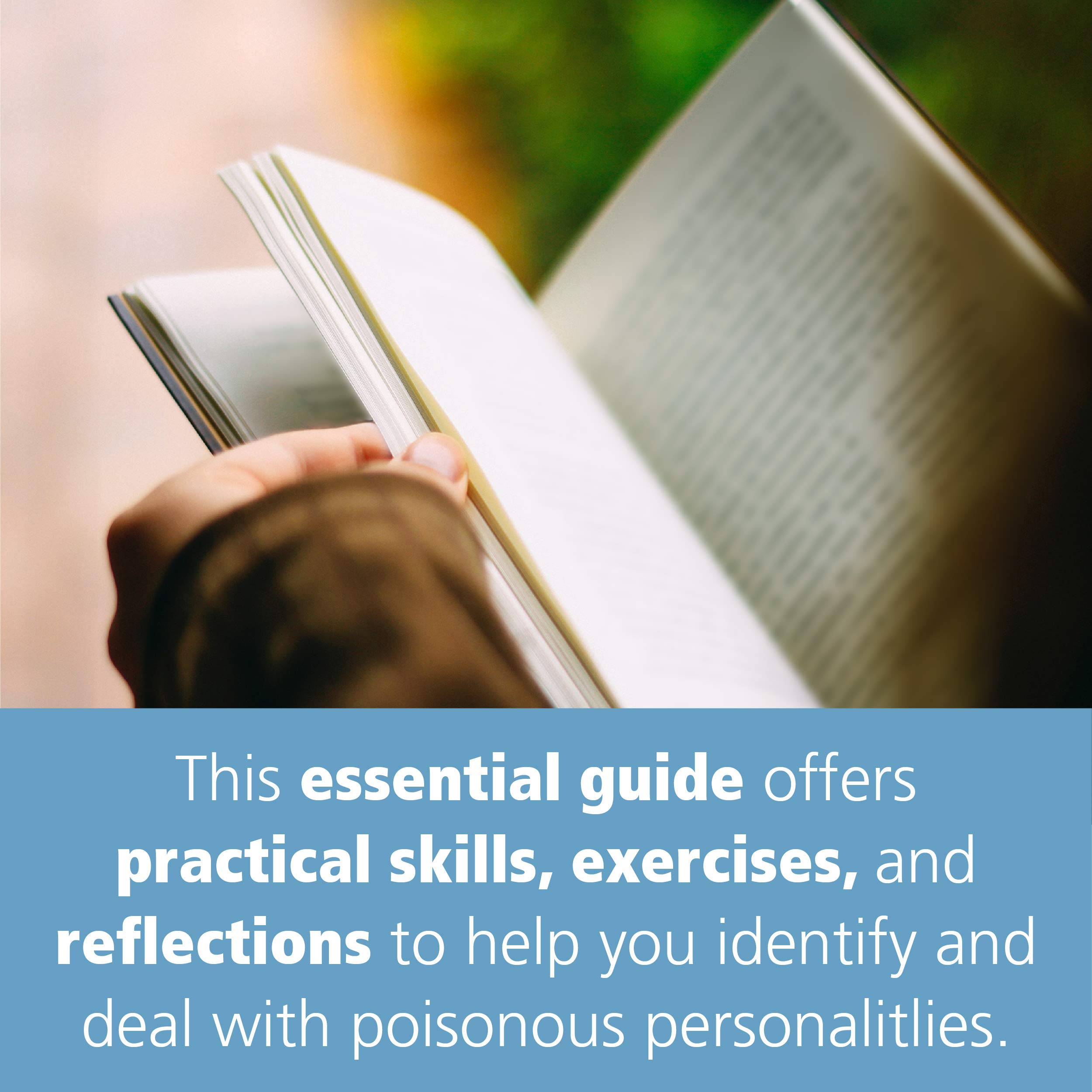 The Highly Sensitive Person's Guide to Dealing with Toxic People: How to Reclaim Your Power from Narcissists and Other Manipulators