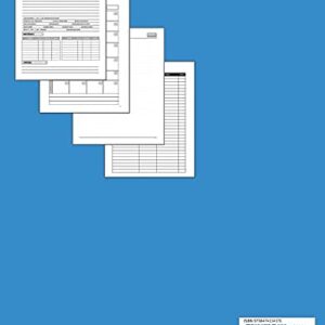 Estimating Book Landscape: Designed For Lanscapers To Track Work Quote. Estimate Log and Form For Landscaping Work and Lawn Care Operator. Appreciation Gifts For Landscapers