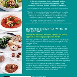 Intermittent Fasting Cookbook: Fast-Friendly Recipes for Optimal Health, Weight Loss, and Results