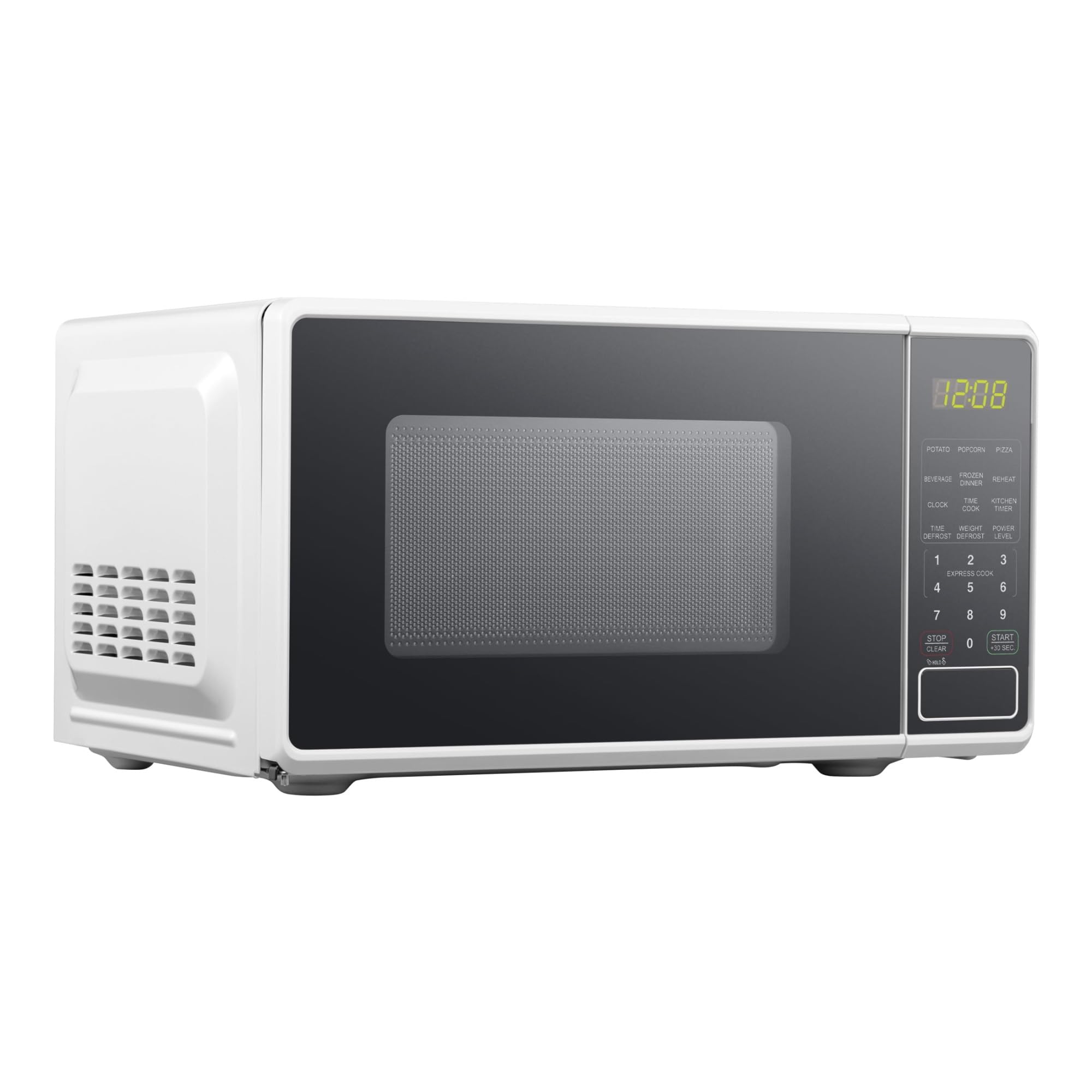 0.7 cu. ft. Countertop Microwave Oven, 700 Watts (Color : White)