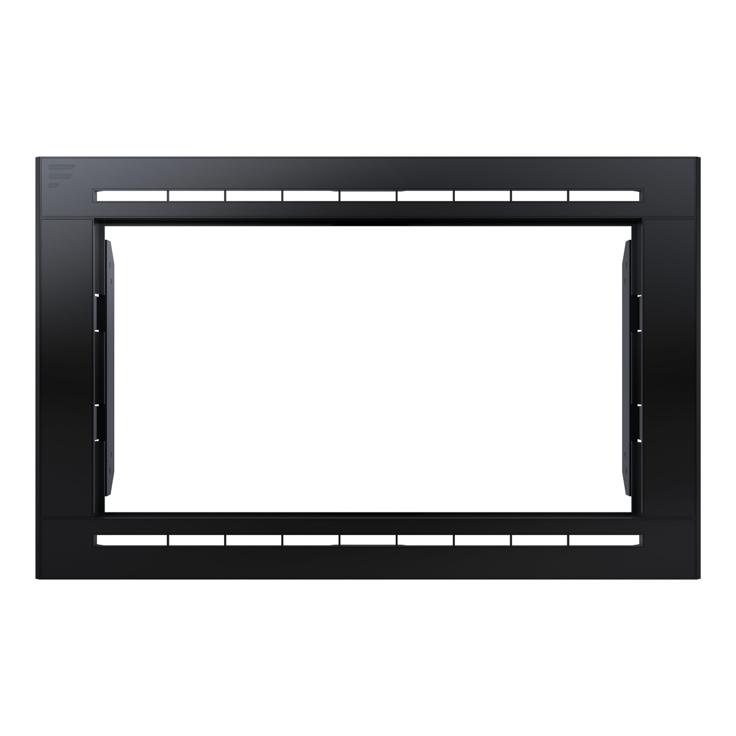 Furrion Trim Kit for 0.9 cu ft Microwave - Black FMSML09-BL-TK