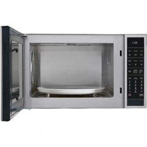 Sharp Trim Kit for Microwave - Stainless Steel