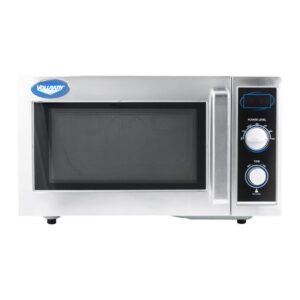 Vollrath (40830) 1000 Watt Manual Microwave Oven