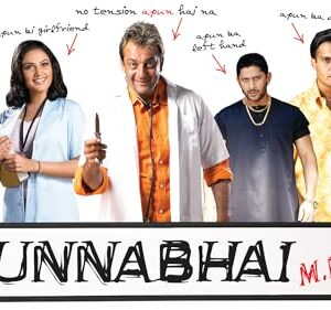 Munna Bhai M.B.B.S.