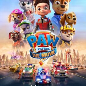 PAW Patrol: The Movie