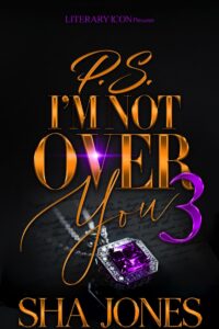 p.s. i'm not over you 3