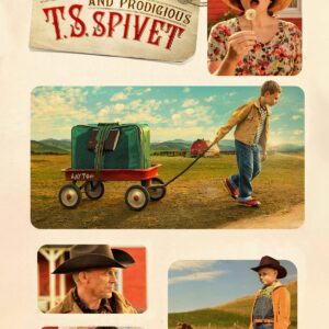 The Young and Prodigious T.S. Spivet