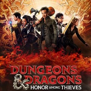 Dungeons & Dragons: Honor Among Thieves