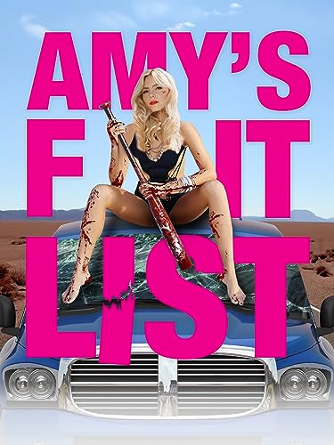 Amy's F It List