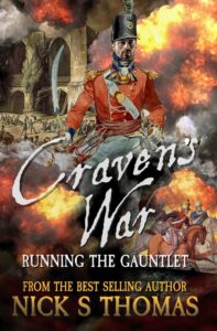 running the gauntlet (craven's war book 14)