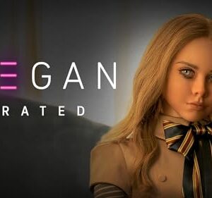 M3GAN (Unrated)