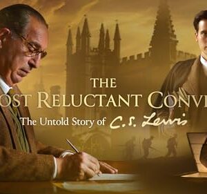 CS Lewis: The Most Reluctant Convert