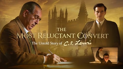 CS Lewis: The Most Reluctant Convert