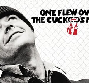 One Flew Over The Cuckoo's Nest