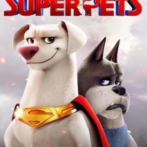 DC League of Super-Pets