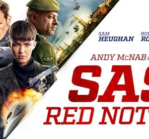 SAS: Red Notice