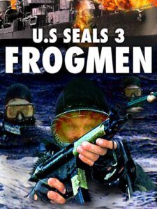 u.s. seals 3: frogmen