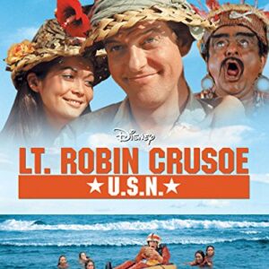 Lt. Robin Crusoe, U.S.N.