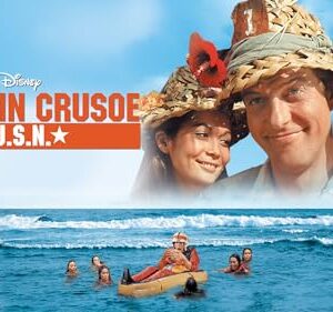 Lt. Robin Crusoe, U.S.N.