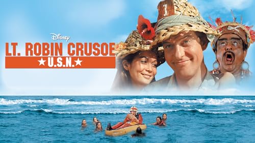 Lt. Robin Crusoe, U.S.N.