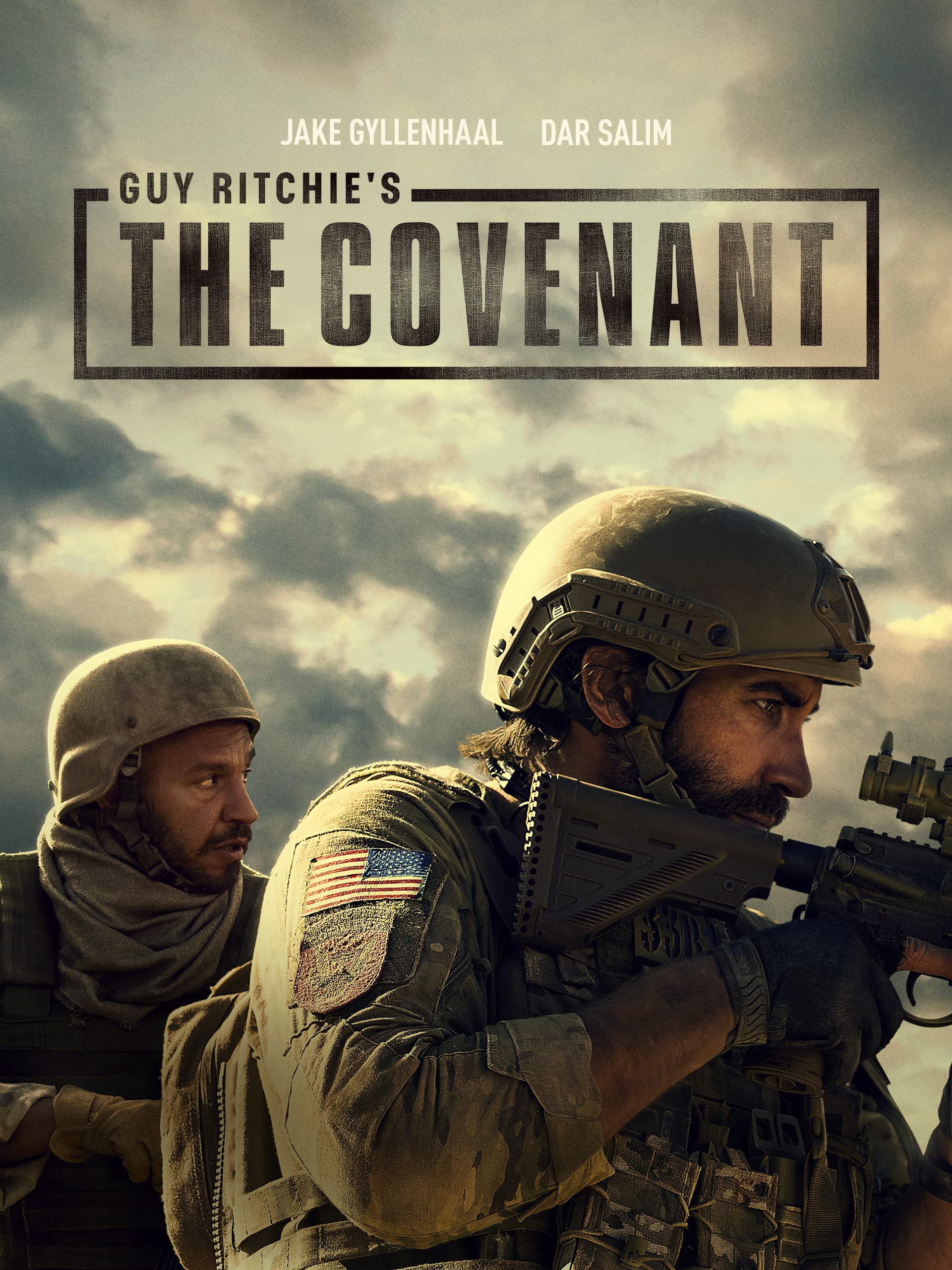 Guy Ritchie's The Covenant