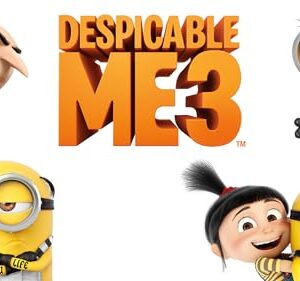 Despicable Me 3