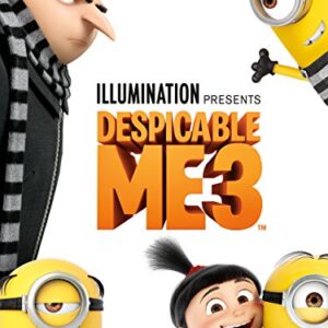 Despicable Me 3