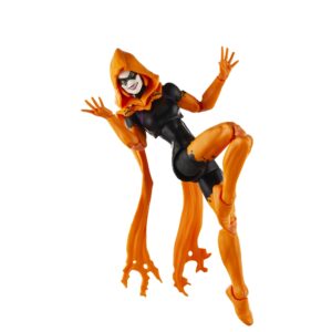 Marvel Legends Series Hallows' Eve, Spider-Man Comics Collectible 6-Inch Action Figure