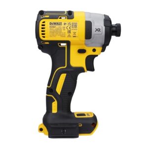 DEWALT DCF887N XR 18V 3 Speed BL Impact Driver Naked-Body ONLY, 18 W, 18 V, Multi, Bare Unit