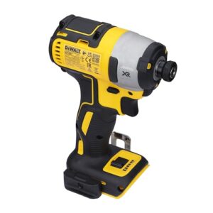 DEWALT DCF887N XR 18V 3 Speed BL Impact Driver Naked-Body ONLY, 18 W, 18 V, Multi, Bare Unit