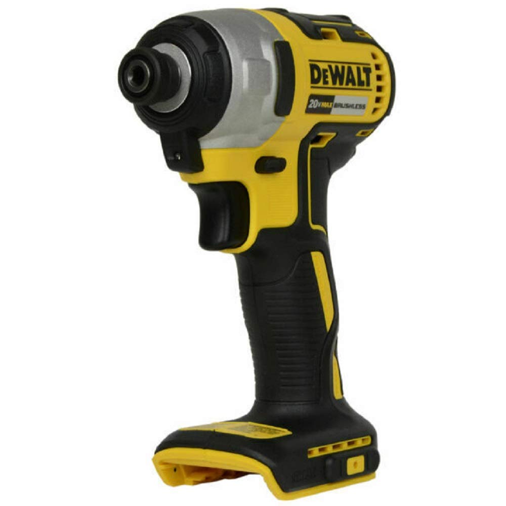 DeWalt DCF787 20V 20 Volt MAX Li-Ion 1/4” Hex Brushless Impact Drill Driver