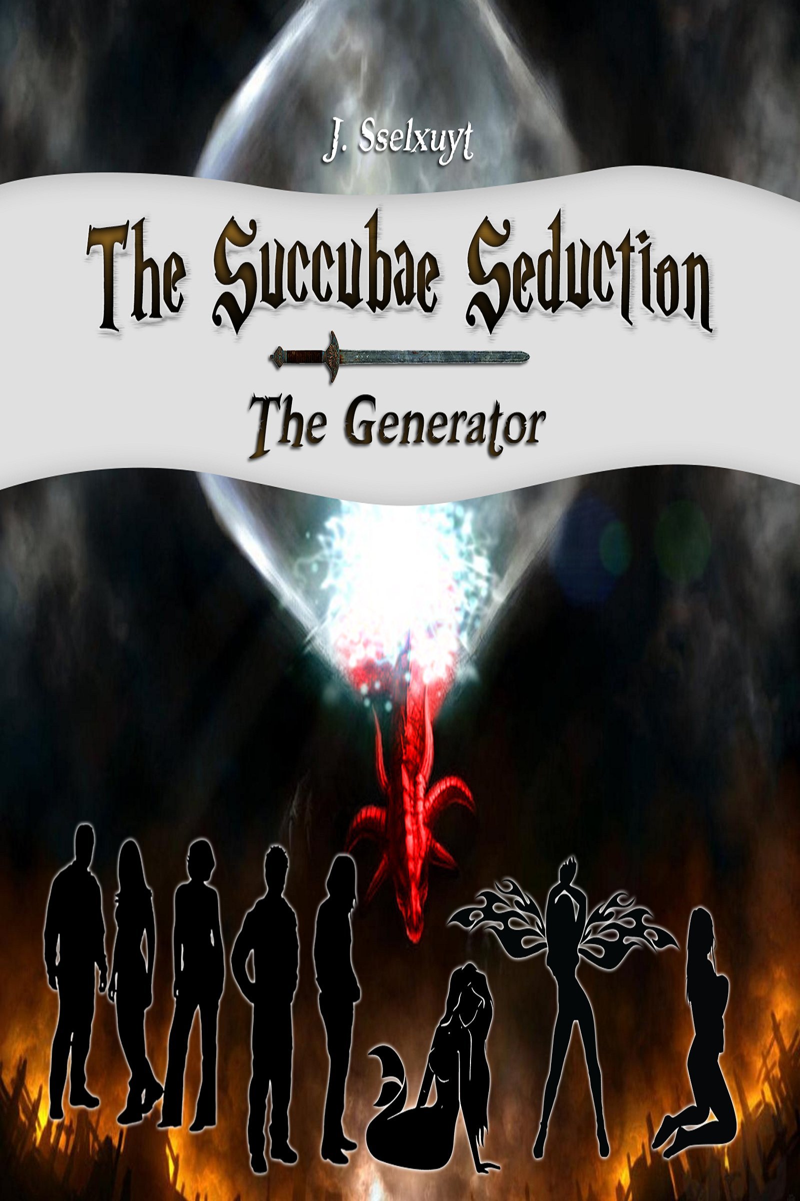 The Generator: The Succubae Seduction