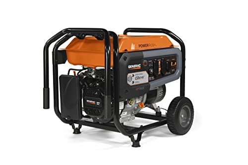 Generac GP7000E 389CC CO 50ST with cord