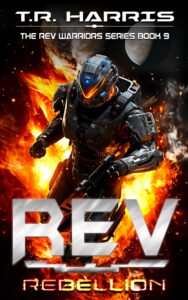 rev: rebellion (genetically-altered marines of the future): rev warriors series book #9