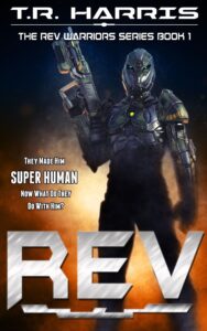 rev: genetically-altered marines of the future: the rev warriors series book 1