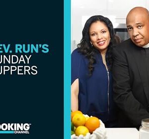 Rev Run's Happy Holidays