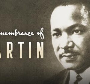 In Remembrance of Martin