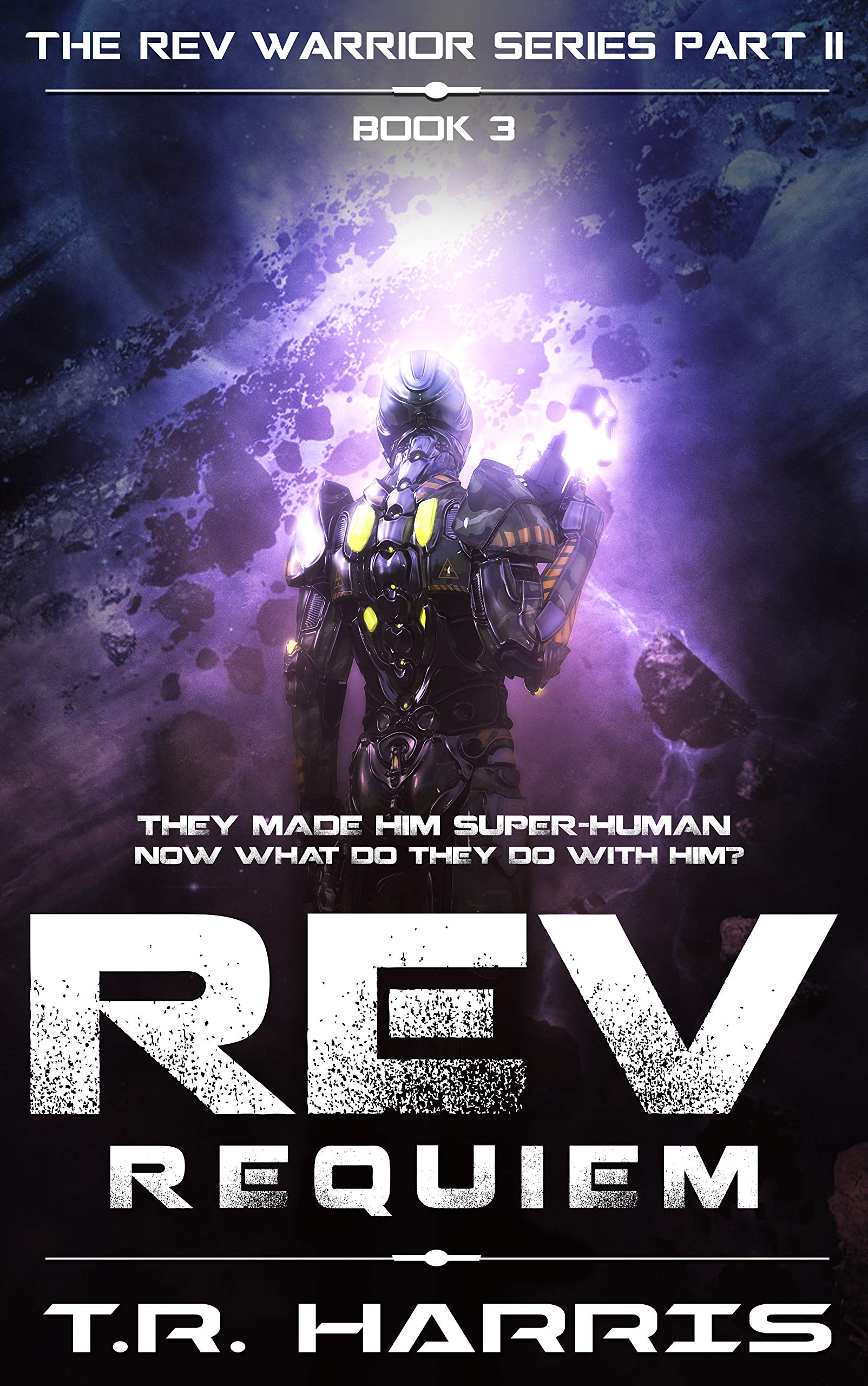 REV: Requiem: The REV Warriors Series Book 8