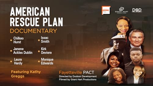 Fayetteville PACT American Rescue Plan Documentary